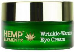 Frulatte Cremă pentru zona ochilor - Frulatte Hemp Elements Wrinkle Warrior Eye Cream 30 ml