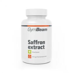 GymBeam Extract de șofran 60 caps