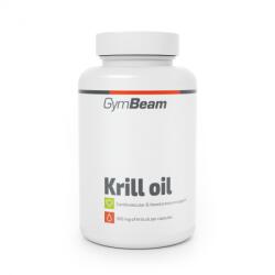 GymBeam Ulei de Krill 60 caps