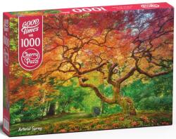 Cherry Pazzi Пъзел Cherry Pazzi от 1000 части - Ароматът на гората (30530)