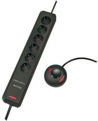 brennenstuhl Eco-Line 6 Plug Switch 154898