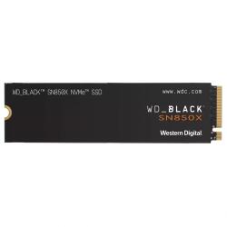 Western Digital SN850X 4TB M.2 (WDS400T2X0E-00BCA0)