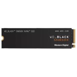 Western Digital SN850X 4TB M.2 (WDS400T2X0E)