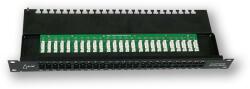 PP -194 50P / C3 - 19 "patch panel 1U, 50 port C3, telefon