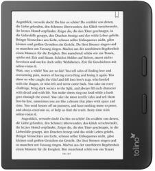 tolino Vision 6 eReader