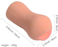 Mistress ZhenshaZ Mouth Pocket Pussy