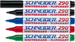 Schneider Marker whiteboard si flipchart, SCHNEIDER Maxx 290