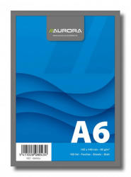 AURORA Blocnotes A6 100 file AURORA Office