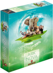 Gémklub Ark Nova