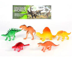 Magic Toys Dinoszaurusz figurák 6db-os készlet (MKK345930)