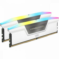 Corsair VENGEANCE RGB 32GB (2x16GB) DDR5 6200MHz CMH32GX5M2B6200C36W