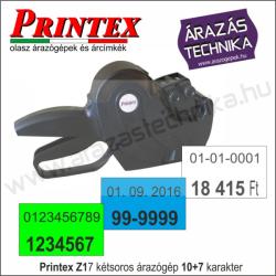 Printex Z17