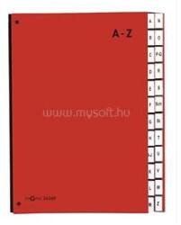 PAGNA A-Z ig nyitott piros előrendező (P2424901) (P2424901)