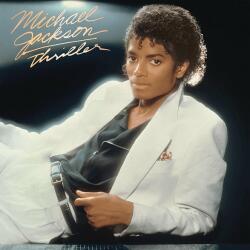 Epic Michael Jackson - Thriller (Picture Disk) (Vinyl LP (nagylemez))