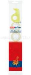 tesa 57384 TesaFilm 10mx15mm 5db standard ragasztószalag + tépő (57384-00001-03) (57384-00001-03)
