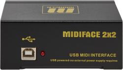 Miditech MIDI face 2x2