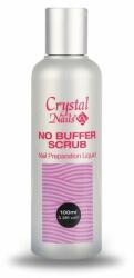 Crystalnails No Buffer Scrub - 100ml