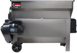 Grifo Desciorchinator de struguri cu zdrobitor, electric, inox, Grifo DVEP20I, 870 x 500 mm (DVEP20I)