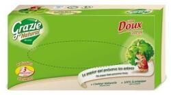 Grazie Natural papírzsebkendő dobozos 1 db - mamavita