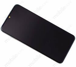 Xiaomi Redmi Note 8 Pro LCD kijelző érintőpanellel fekete