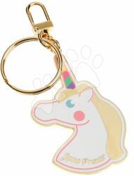 Jeune Premier Kulcstartó Keychain Unicorn Shiny Gold Jeune Premier luxus kivitel JPKEY20002 (JPKEY20002)