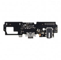 Vivo Y30 töltő csatlakozós panel mikrofonnal (usb c csatlakozó), utángyártott