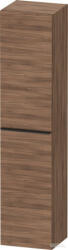Duravit D-NEO magasszekrény, 40x176x36cm balos ajtóval, Natural Walnut Decor DE1328L7979 (DE1328L7979)