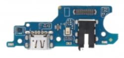  Oppo Realme C31 töltő csatlakozós panel mikrofonnal (micro usb csatlakozó) utángyártott