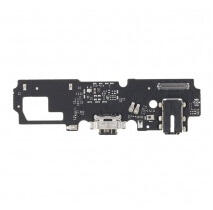 Vivo Y20s töltő csatlakozós panel mikrofonnal (usb c csatlakozó), utángyártott