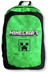 Minecraft hátizsák 2 rekeszes - Creeper - gyerekajandek