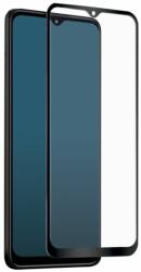 SBS - Edzett Üveg Full Cover - Motorola G50 5G, G50, E7, fekete