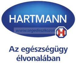Hartmann Rugalmas pólya, kórházi kiszerelés 10cmx5m 50db