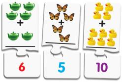 The Learning Journey Puzzle Potriveste Adunarile - TLJ117538 (TLJ117538) Puzzle