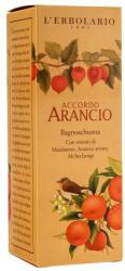 L'Erbolario Spumă de baie Physalis - L'erbolario Accordo Arancio 250 ml