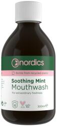 Nordics Apă de gură Soothing Mint - Nordics Soothing Mint Mouthwash 300 ml