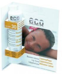 eco cosmetics Balsam de buze SPF 30 - Eco Cosmetics Lip Care SPF 30 4 g