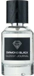 Diamond Black Glossy Journal - Aromatizator auto 50 ml