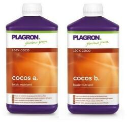 Plagron Cocos A&B 2x20L - thegreenlove