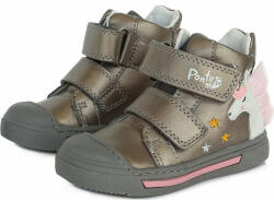 Ponte20 22-27 lány szupinált talpú cipő Ponte20 DA03-1-990