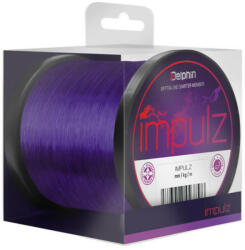 Delphin IMPULZ lila 0, 30mm 7, 7kg 600m monofil zsinór (101002834)