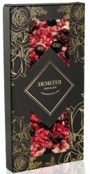 Demeter Chocolate Fehércsokoládé feketeribizlivel, meggyel és málnával
