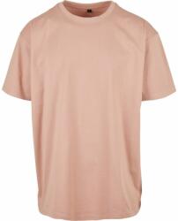 Build Your Brand Tricou pentru bărbați Heavy Oversize Tee - Chihlimbar | 5XL (BY102-1000319981)
