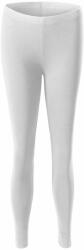 MALFINI Női leggingsz Balance - Fehér | 3XL (6100018)