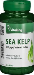 Vitaking Alga marina (Sea Kelp) 90 comprimate