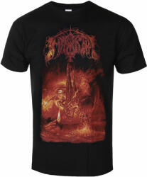 RAZAMATAZ Tricou bărbați Immortal - Damned In Black 2020 - RAZAMATAZ - ST2418