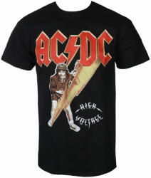 RAZAMATAZ tricou stil metal bărbați AC-DC - HIGH VOLTAGE - RAZAMATAZ - ST2197