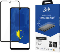 3mk Protection HardGlass Max védőüveg Samsung Galaxy A40 - Fekete