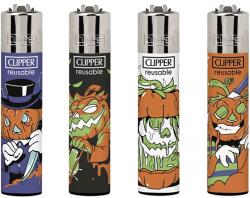 Clipper Terror Pumpkins öngyújtók teljes készlete