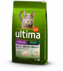 Affinity 10kg Ultima Cat Sterilized csirke & árpa száraz macskatáp
