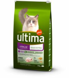 Affinity 7, 5kg Ultima Cat Sterilized Hairball száraz macskatáp - zooplus - 36 690 Ft